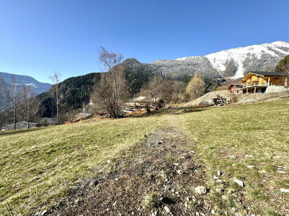 Terrain à Ovronnaz - Ansicht 2