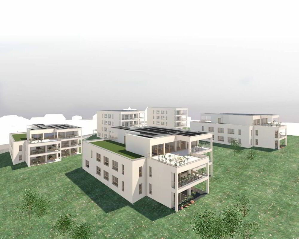 Appartement null pièces à acheter à Saignelégier - image 1/1