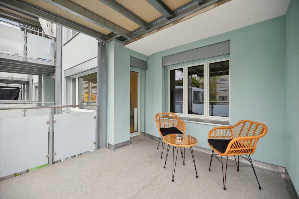 Appartamento di 1 locali in affitto a Winterthur - immagine 1/10