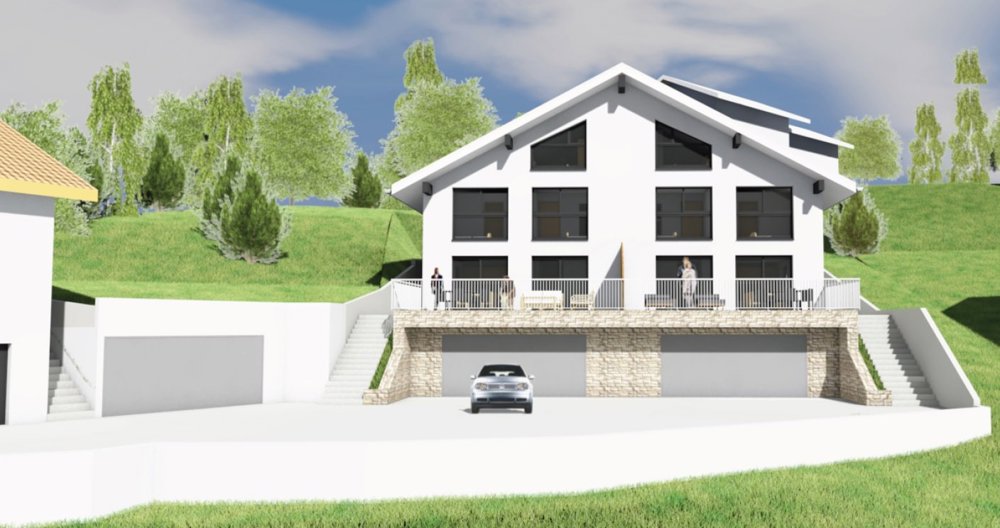 House for sale, Le Vaud (Le Vaud, Switzerland) - Ansicht 6
