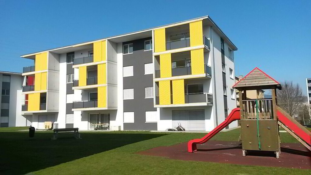 Appartement 4.5 pièces à louer à Courrendlin - image 1/8
