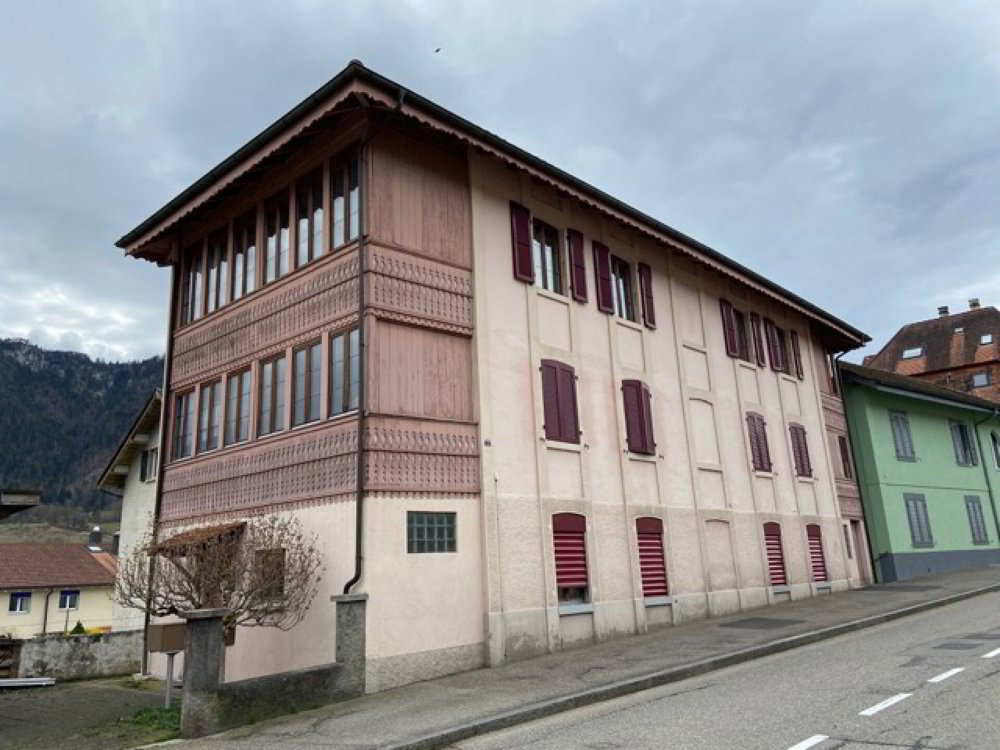 Appartamento di 2.5 locali in affitto a Moutier - immagine 1/9