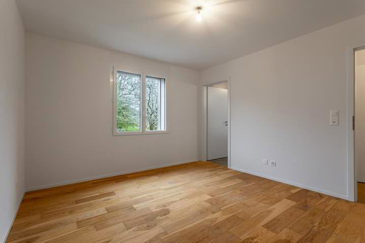 Wohnung – St-Aubin FR, District de la Broye - Ansicht 2