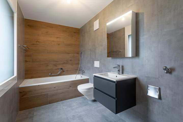 Wohnung – St-Aubin FR, District de la Broye - Ansicht 4