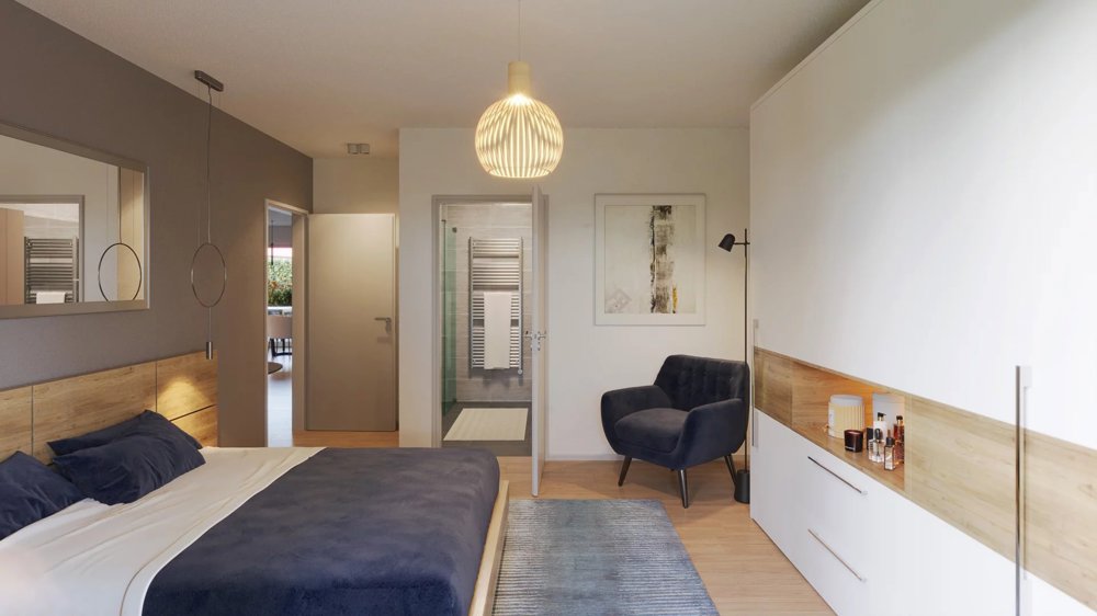 5 Zimmer Wohnung zum verkaufen in Veyrier - Bild 1/5