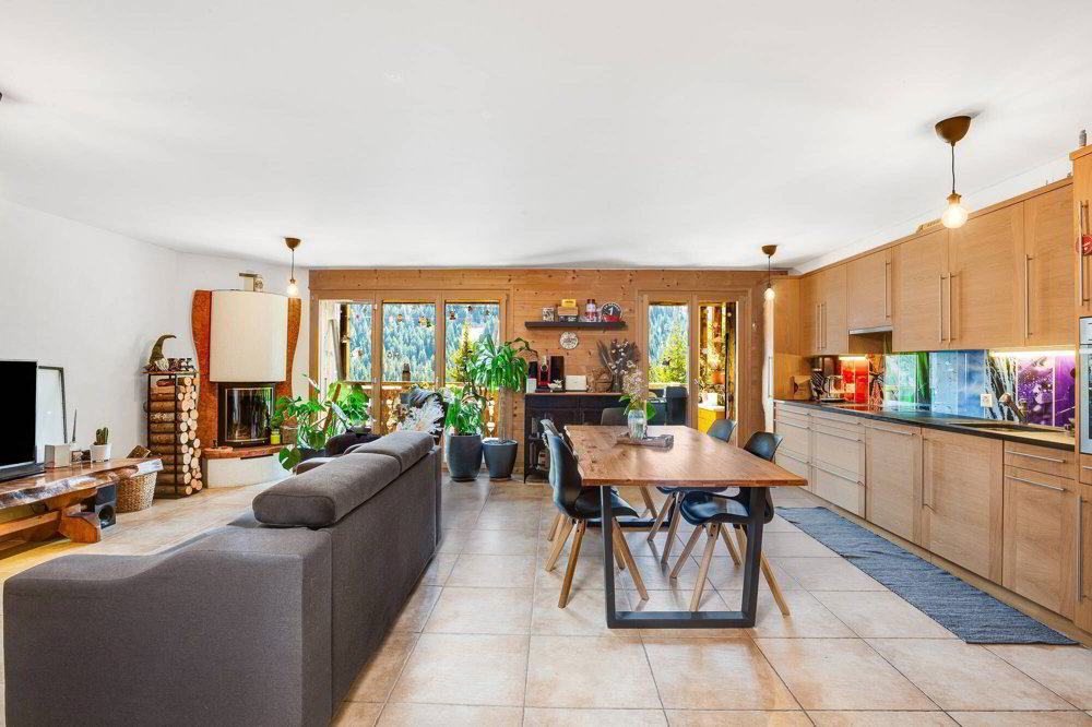 Wohnung – Morgins - Ansicht 2
