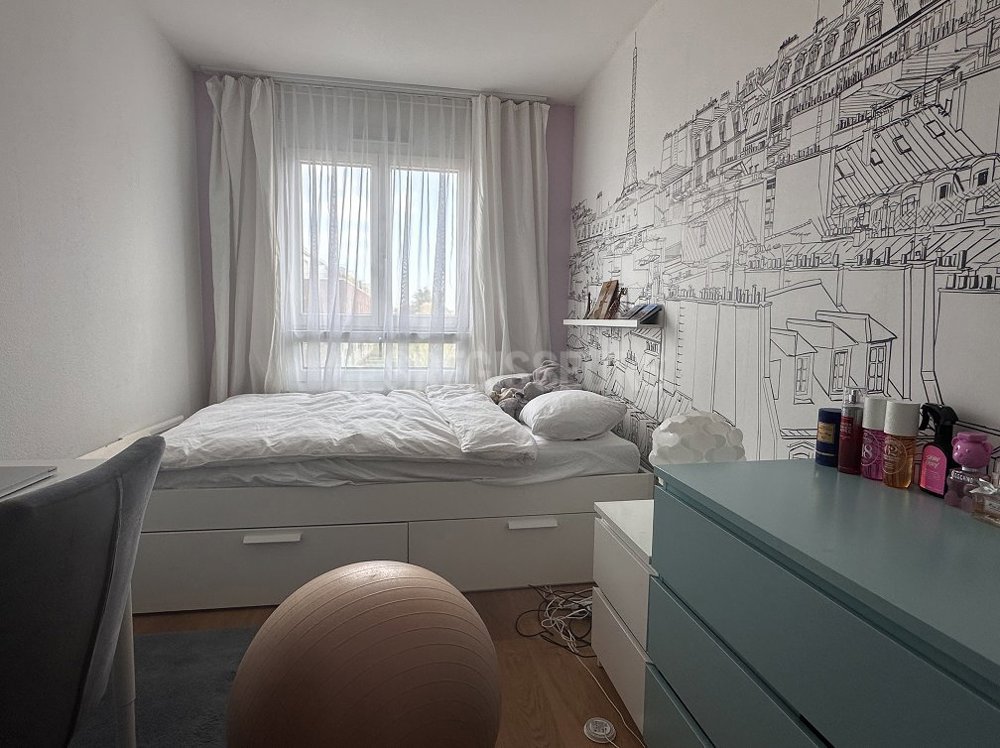 5 Zimmer Wohnung zum verkaufen in Meyrin - Bild 1/7