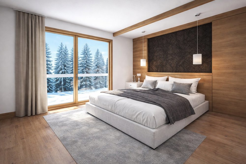 4 Zimmer Wohnung zum verkaufen in Crans-Montana - Bild 1/3