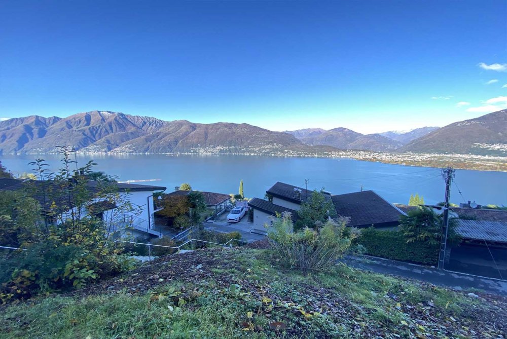 null rooms Land to buy in Gerra (Gambarogno) - image 1/5