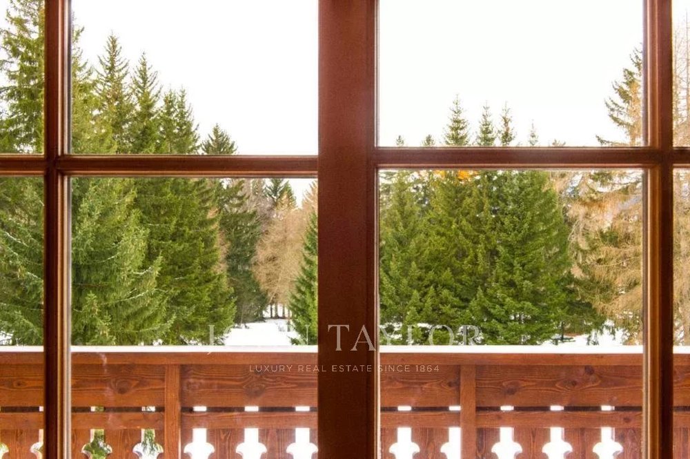 Appartamento di 4 locali in affitto a Crans-Montana - immagine 1/10