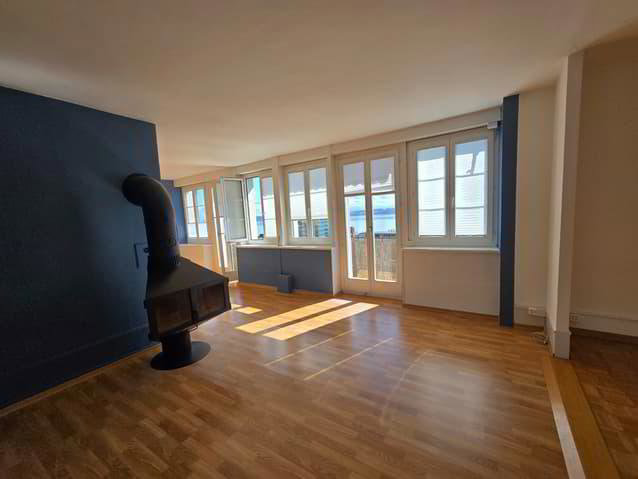 Wohnung – Neuchâtel, Région Littoral - Ansicht 4