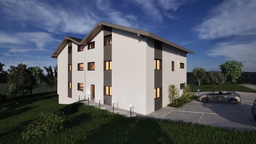 Appartement 3.5 pièces à acheter à Bouveret - image 1/11