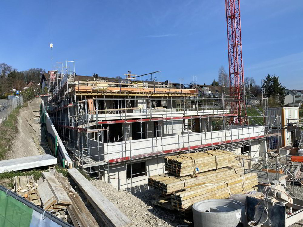 Casa di 5.5 locali in vendita a Mellingen - immagine 1/13