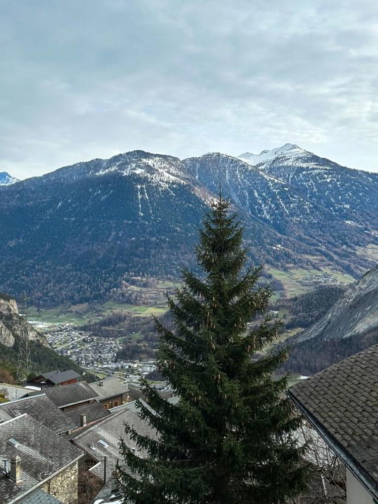 Maison 5.5 pièces à acheter à Vens (Sembrancher) - image 1/16