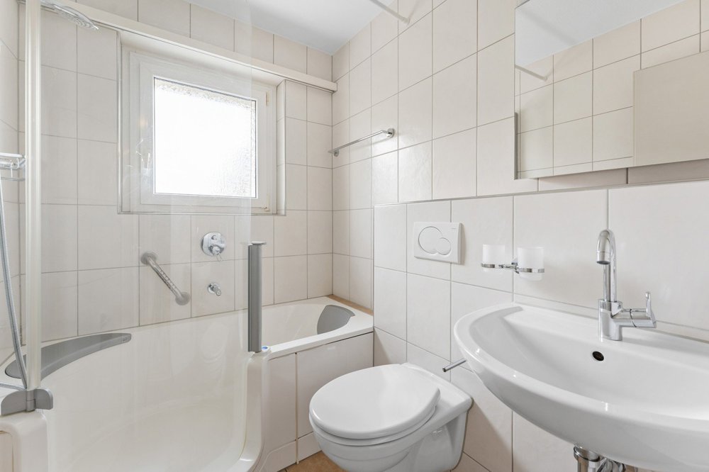 Apartment in Wanzwil - Ansicht 2