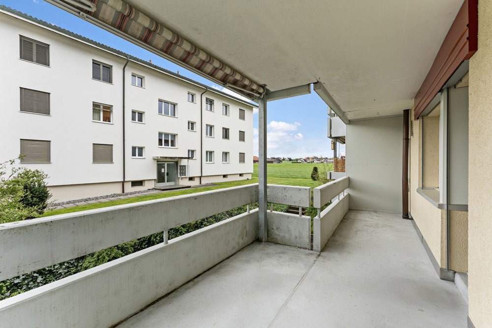 Apartment in Wanzwil - Ansicht 3