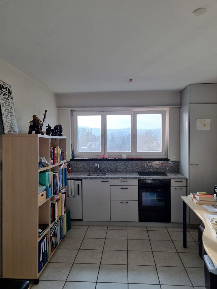 Appartamento di 1.5 locali in affitto a Nidau - immagine 1/4