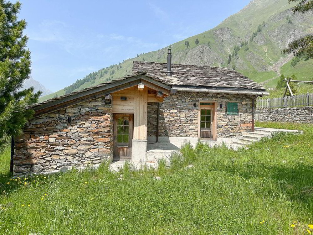 Casa di 3.5 locali in affitto a La Fouly VS - immagine 1/8