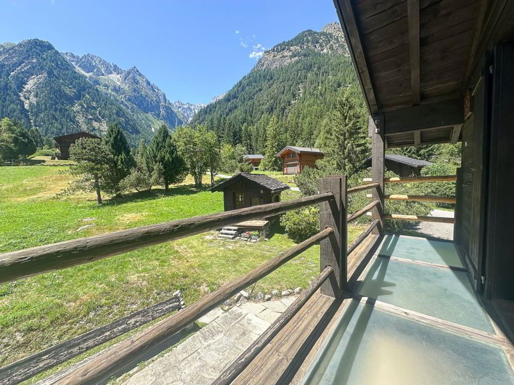 Casa di 4.5 locali in affitto a Praz-de-Fort - immagine 1/9
