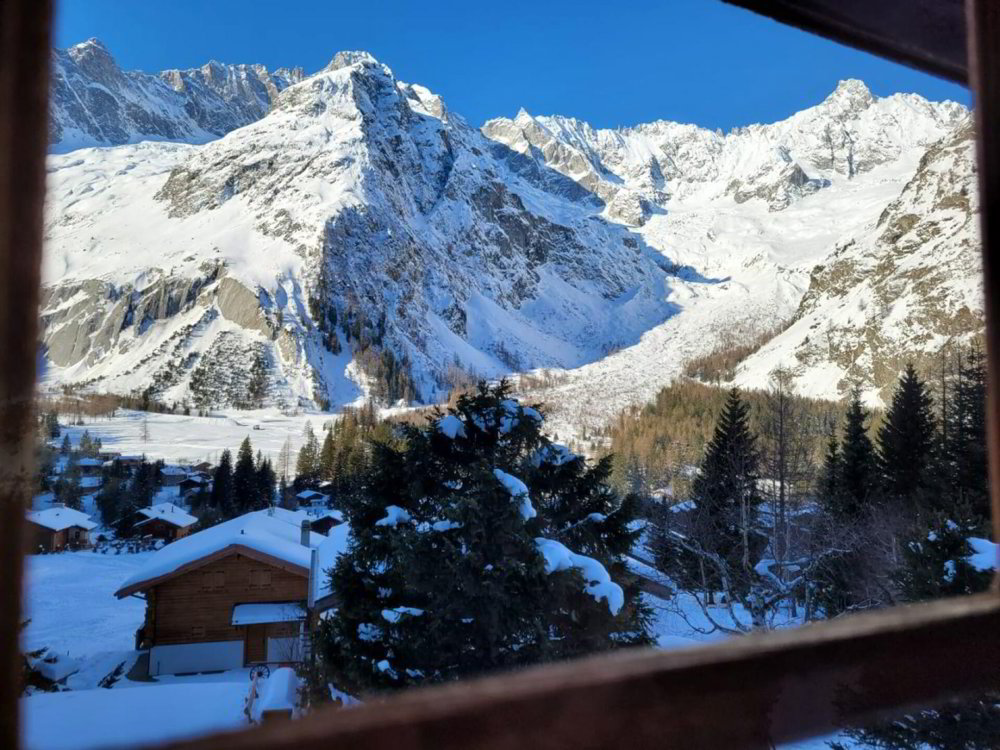Casa di 5.5 locali in affitto a La Fouly VS - immagine 1/13