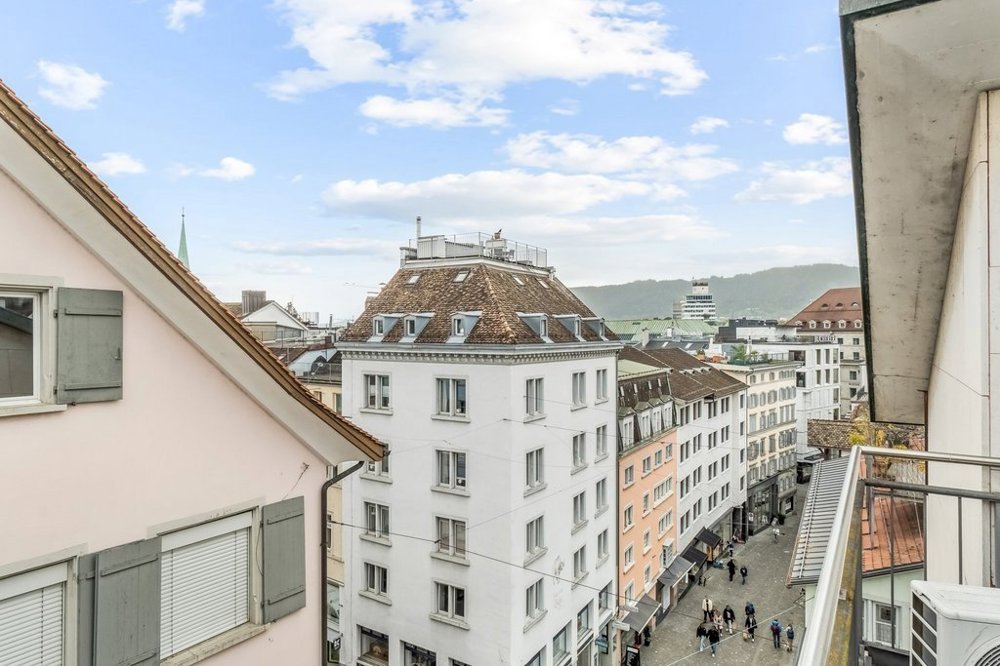 null rooms Office & Commercial for rent in Zürich - image 1/7