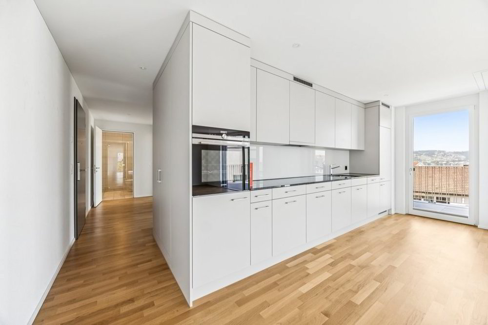 Wohnung – Au ZH - Ansicht 2
