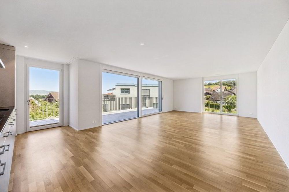 Wohnung – Au ZH - Ansicht 3