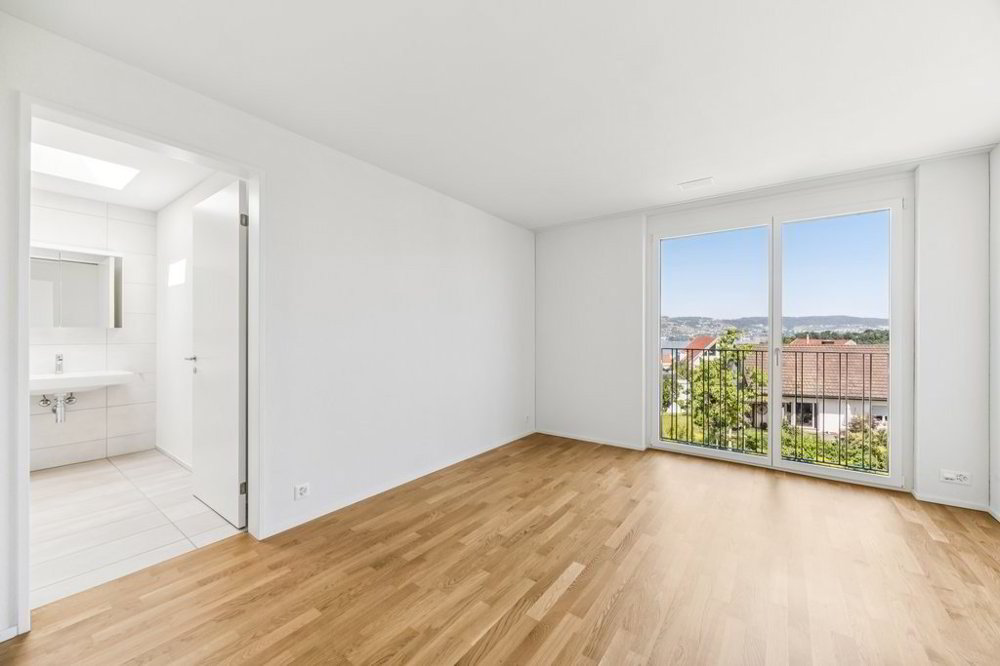 Wohnung – Au ZH - Mehr