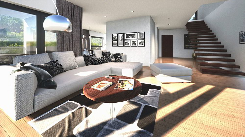 Maison 4.5 pièces à acheter à Malters - image 1/3