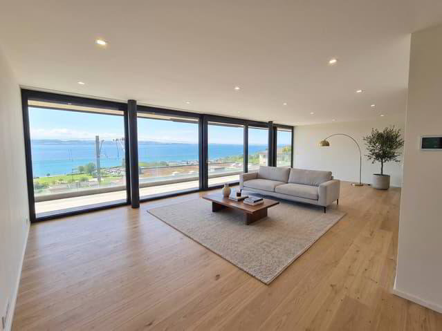 4-Zimmer-Wohnung, 149 m²