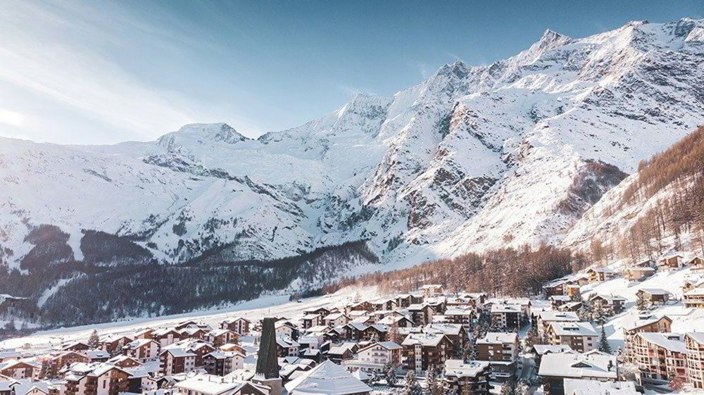 Appartamento di 4 locali in vendita a Saas-Fee - immagine 1/13