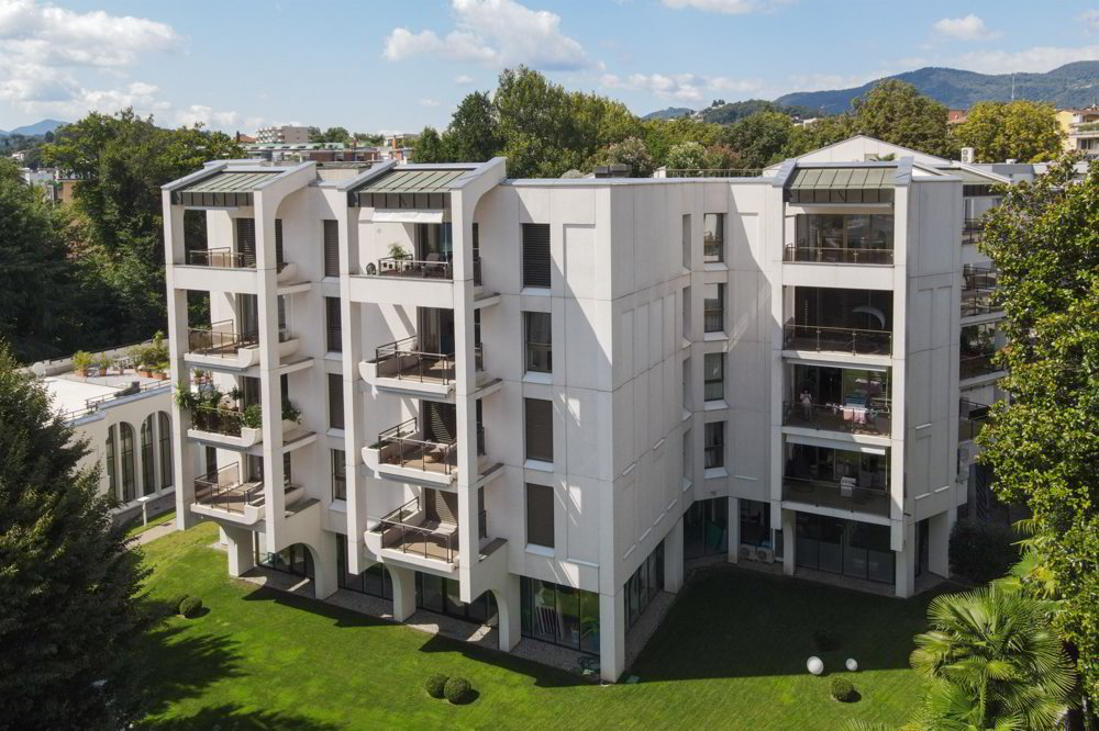 2 rooms Apartment for rent in Lugano - image 1/10