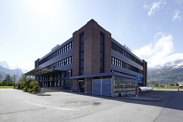 Ufficio & Commercio di null locali in affitto a Sargans - immagine 1/2