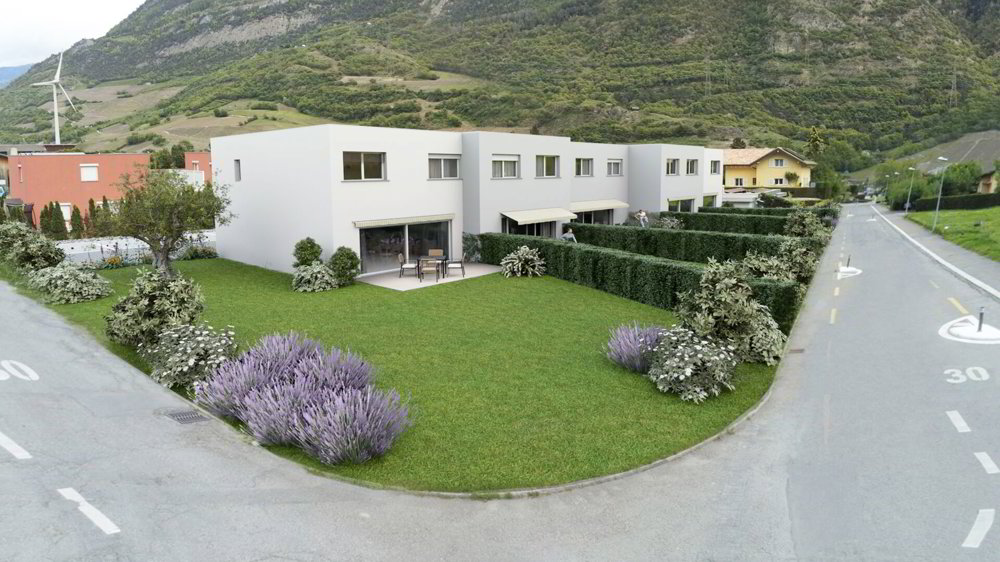Casa di 4 locali in vendita a Charrat - immagine 1/4