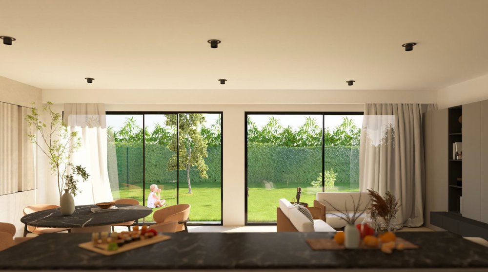 Casa di 4 locali in vendita a Chalais - immagine 1/10