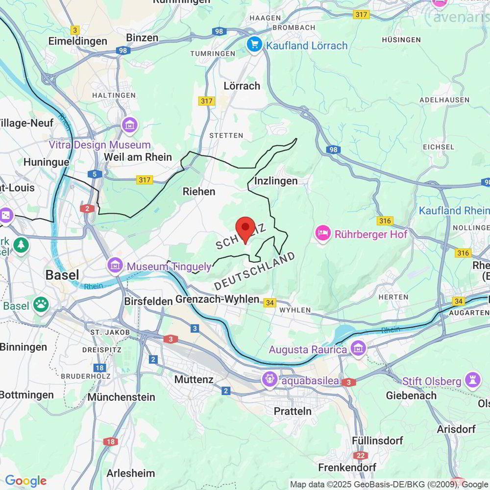 5.5 rooms House to buy in Bettingen - image 1/12