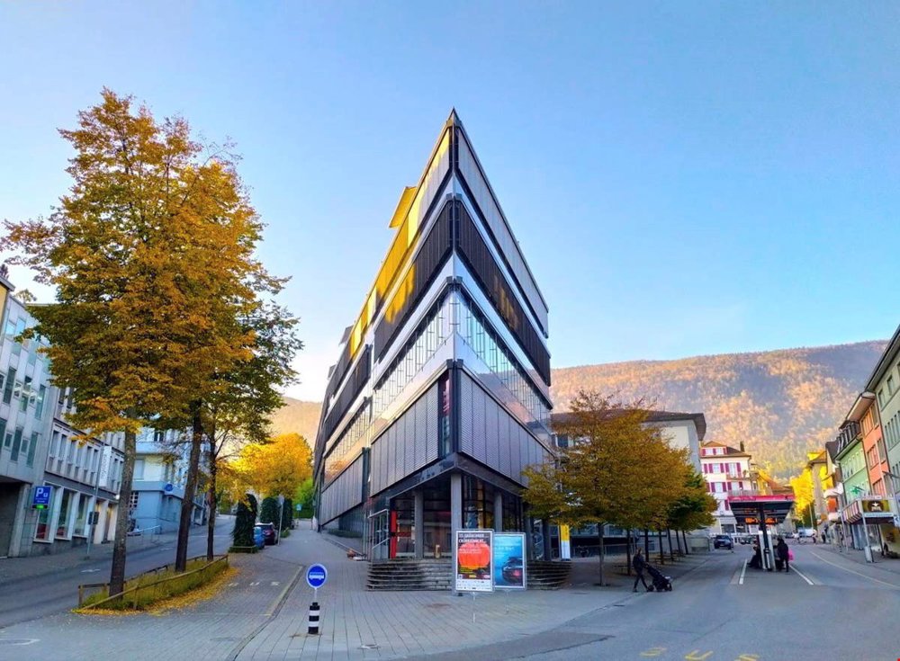 null Zimmer Büro zu vermieten in Davos Platz - Bild 1/5