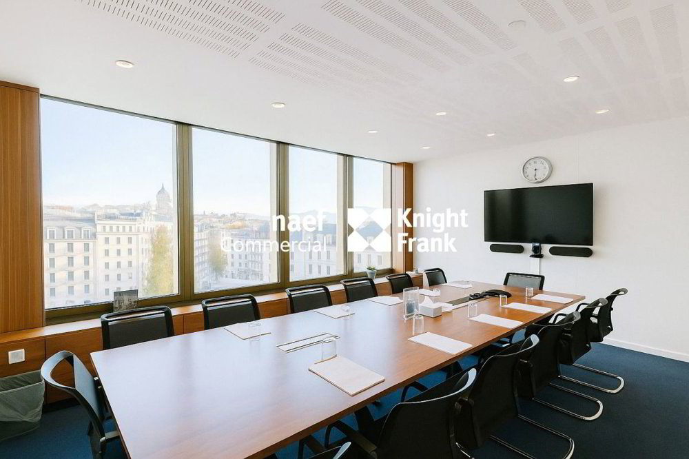 null Zimmer Büro zu vermieten in Genève - Bild 1/5