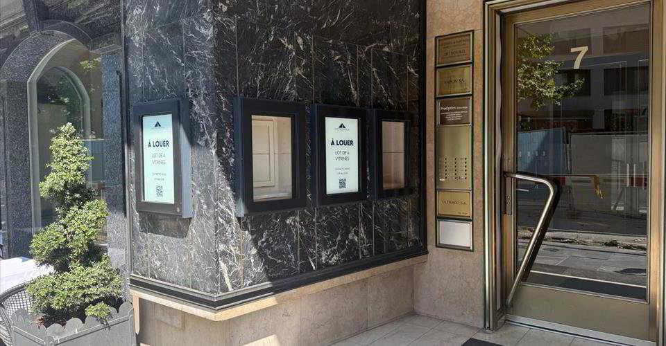 Ufficio & Commercio di null locali in affitto a Geneva - immagine 1/2