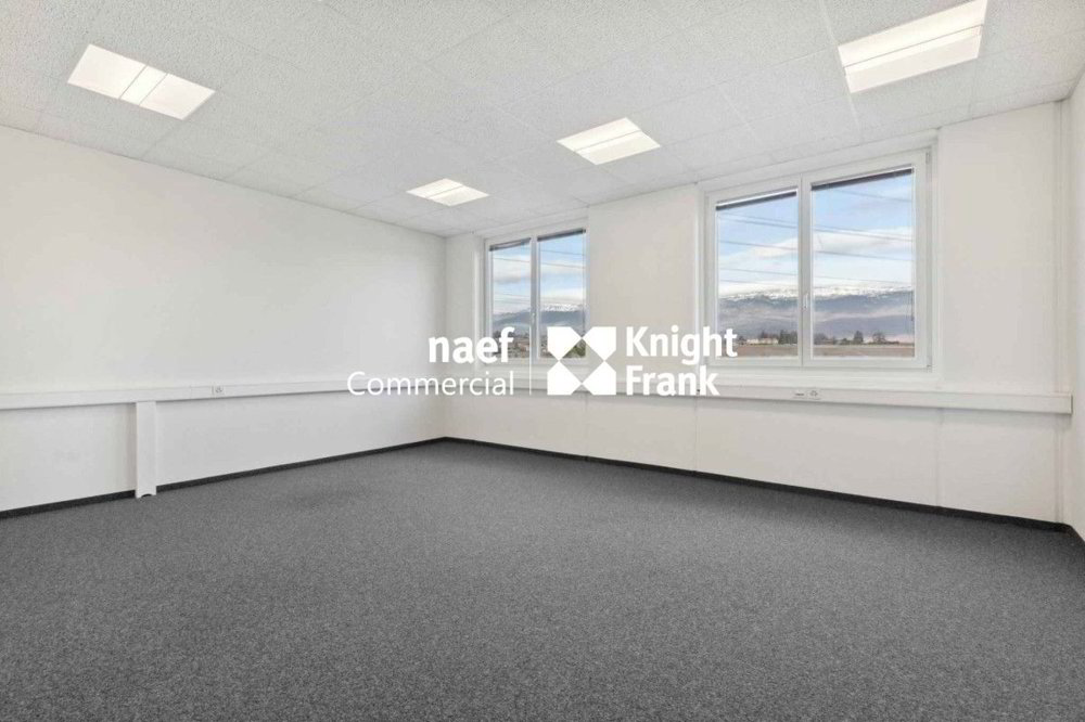 null Zimmer Büro zu vermieten in Meyrin - Bild 1/8