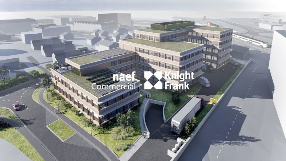 Ufficio & Commercio di null locali in affitto a Meyrin - immagine 1/3