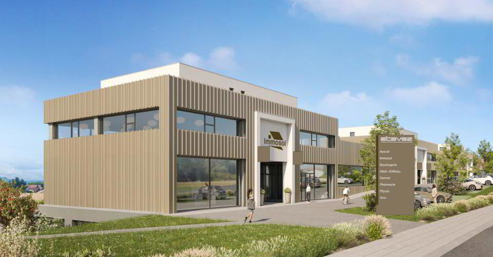 Ufficio & Commercio di null locali in affitto a Le Mont-sur-Lausanne - immagine 1/8