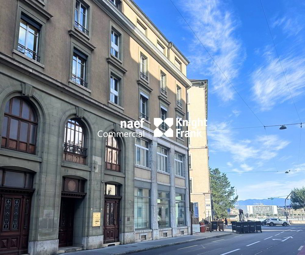null Zimmer Büro zu vermieten in Genève - Bild 1/6