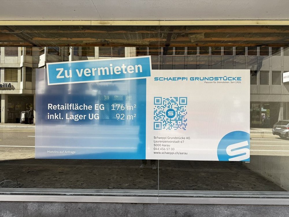 Ufficio & Commercio di null locali in affitto a Olten - immagine 1/10