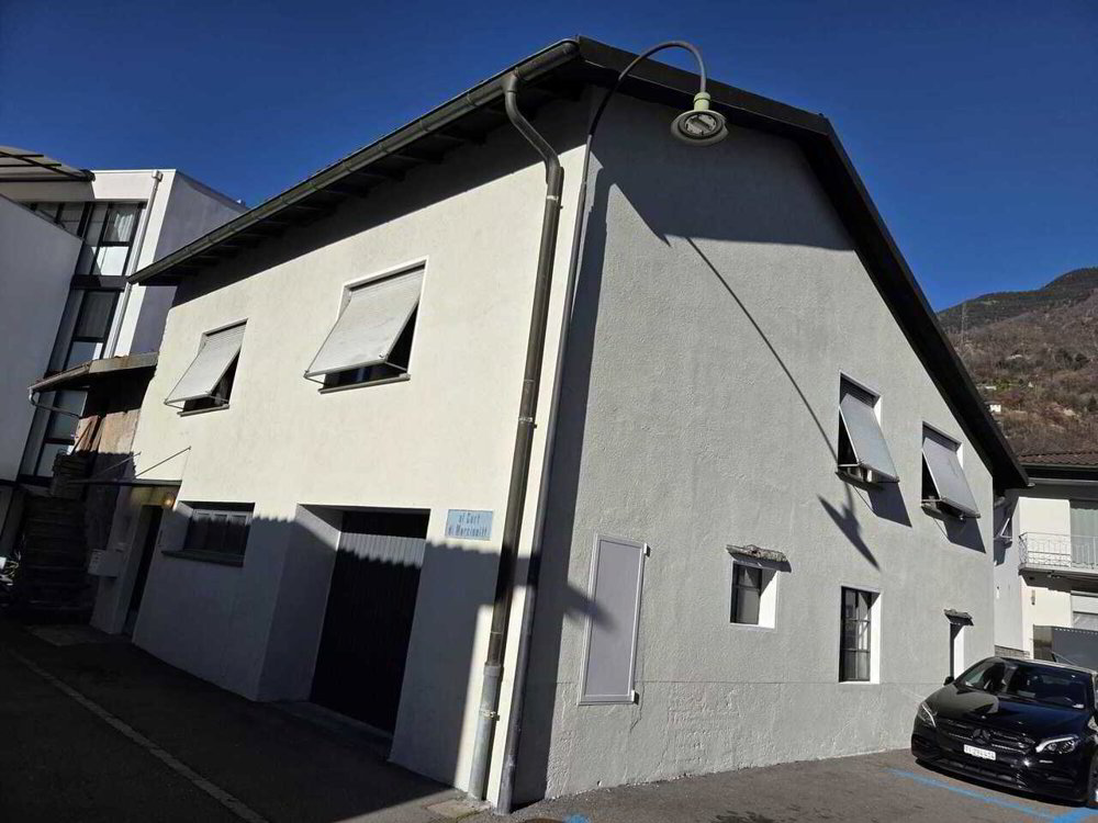 Casa di 3 locali in affitto a Monte Carasso - immagine 1/11