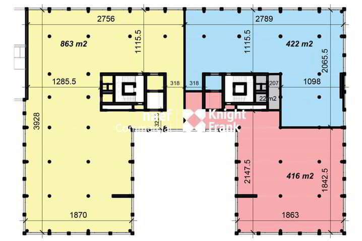 Nouveau projet : bureaux industriels d'env. 416 m² - Ansicht 3