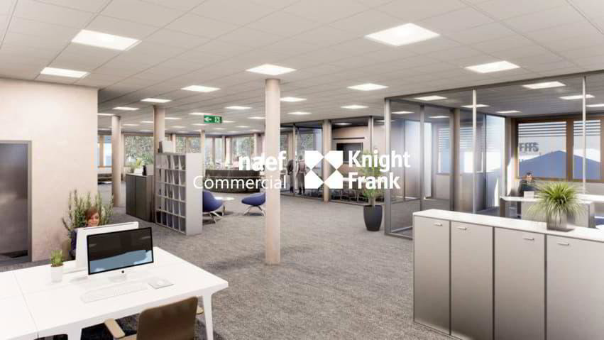 Nouveau projet : bureaux industriels d'env. 416 m² - Ansicht 4