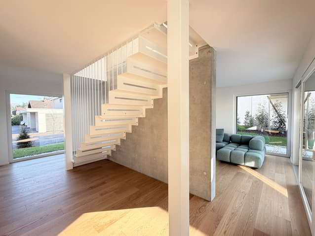 Haus – Rossemaison - Ansicht 5