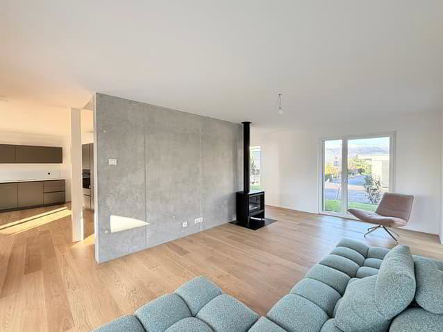 Haus – Rossemaison - Mehr