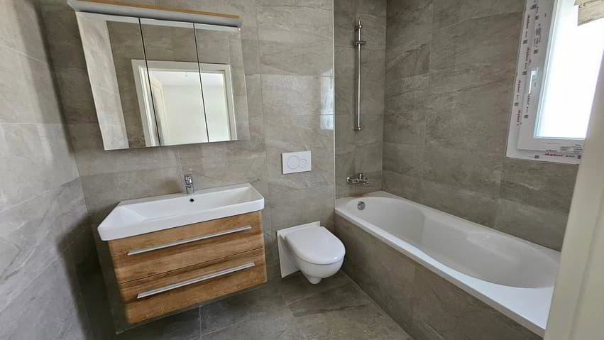 3.5 rooms Apartment for rent in Cottens FR - image 1/7